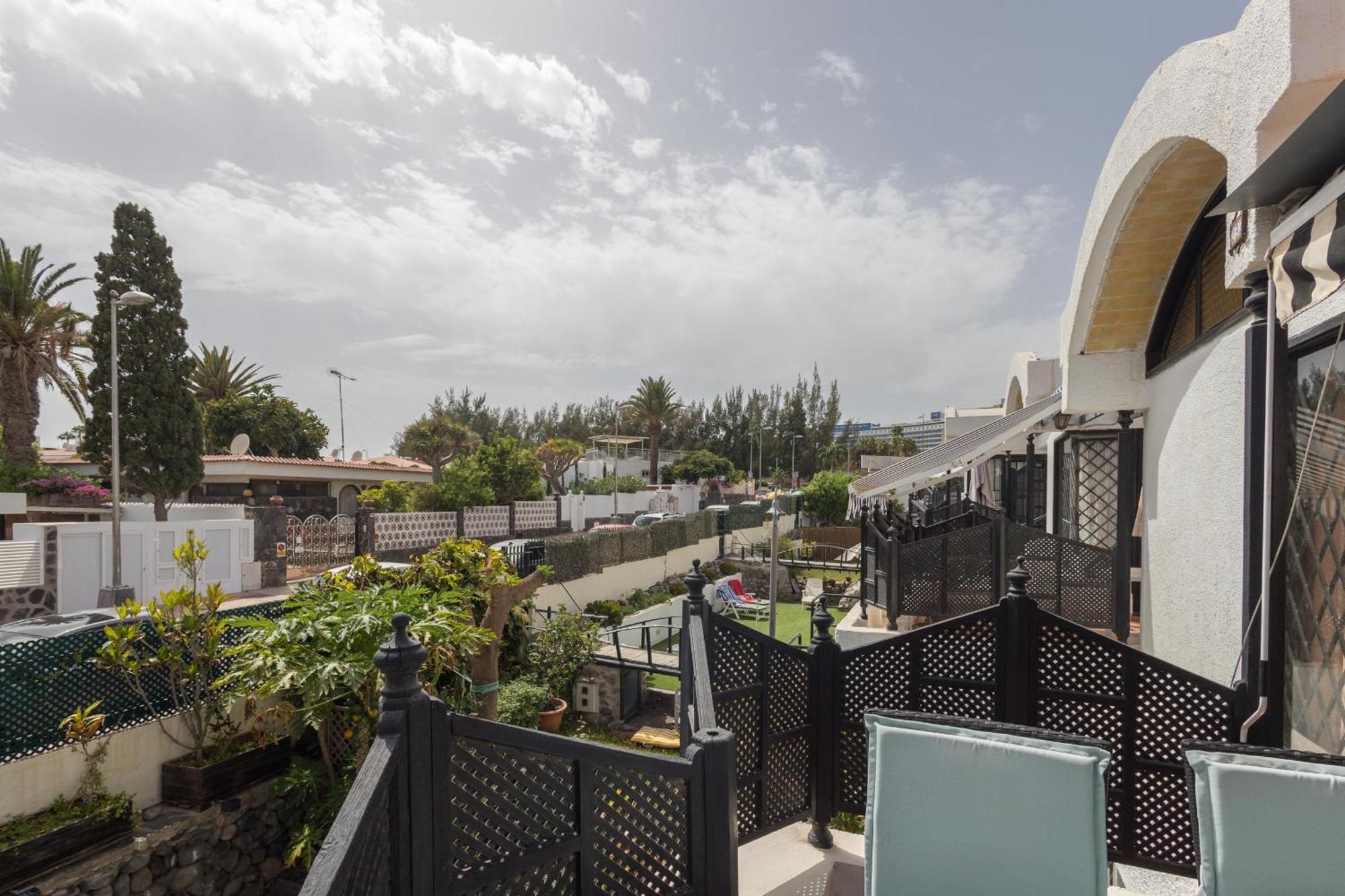 Lightbooking San Agustin Junto A Las Playas San Bartolomé Eksteriør billede
